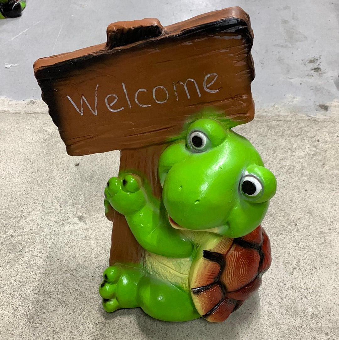 Zelva Welcome / Rùa Welcome