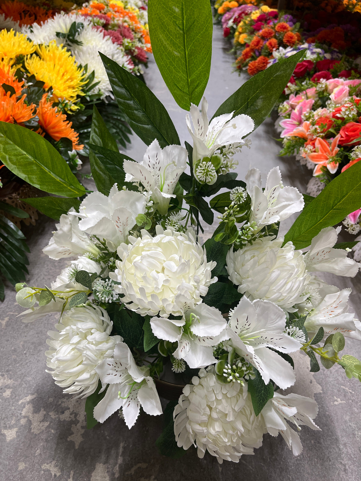 Bát Hoa lp4716