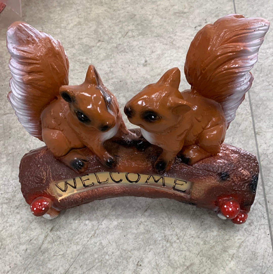 Sóc Welcome