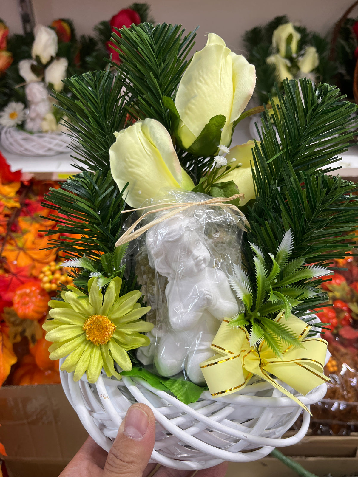 Vòng trắng thiên thần