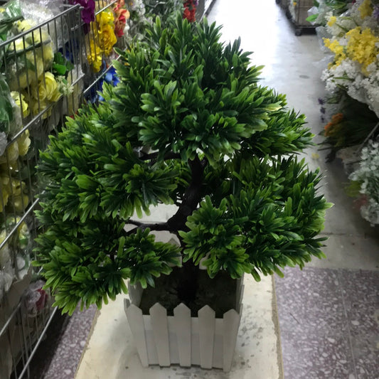 Bát hoa bonsai lp4186