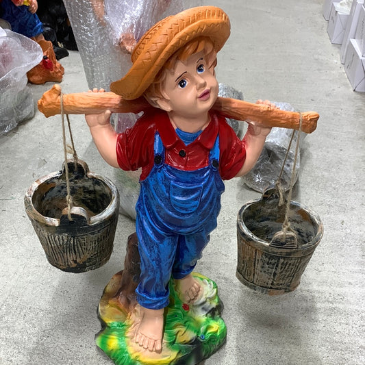 Trai Gái Gánh Nước