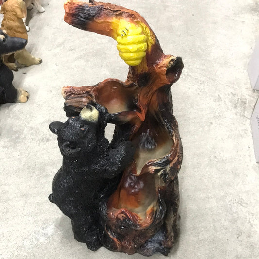 Gấu Khúc Gỗ To