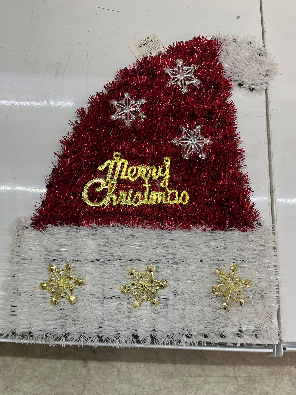 Čepice / Mũ Noel lp5077